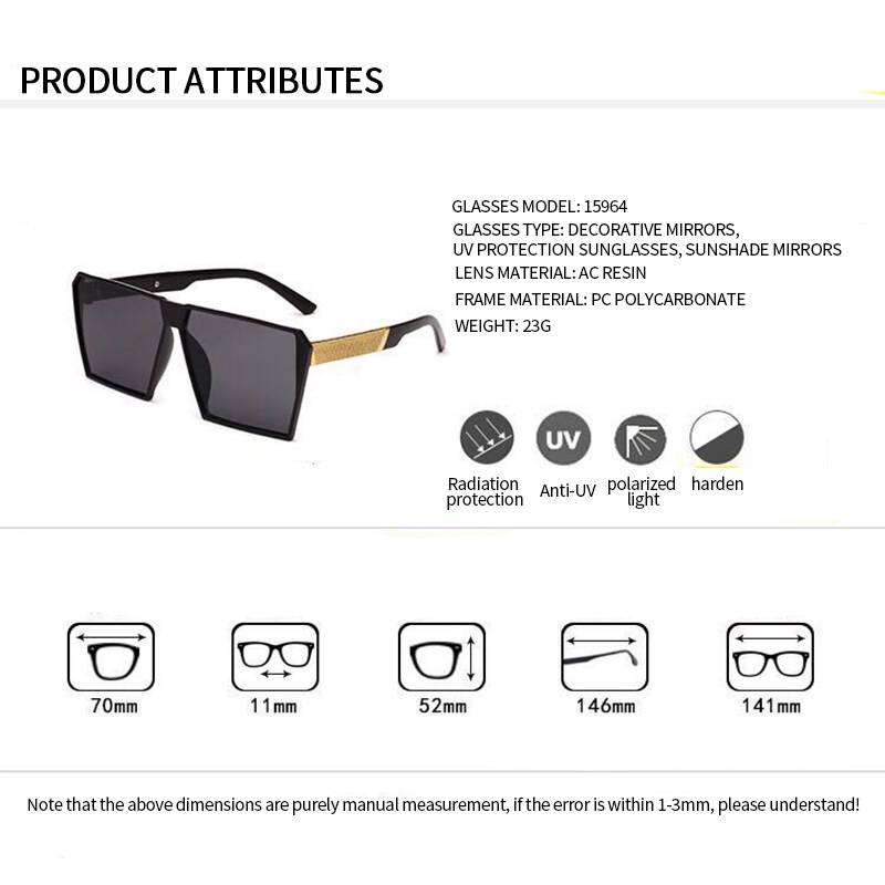 Kính Mát Gọng Kim Loại Nhiều Màu Sắc Thời Trang