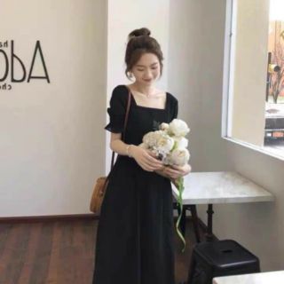 Váy xinh dáng vintage