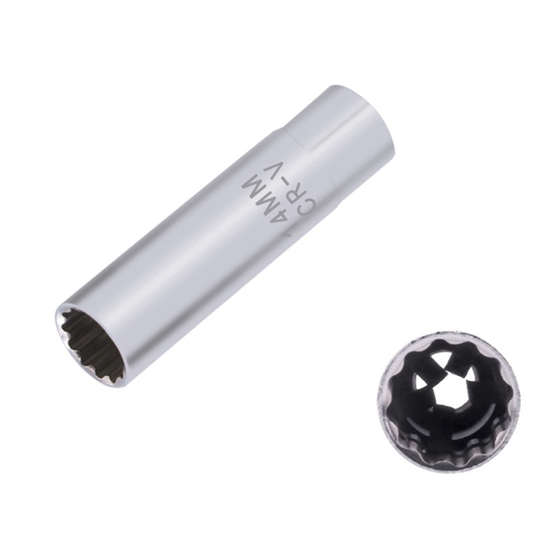 Ổ Cắm Bugi CR-V 12-Pen / 14mm / 16MM Tương Thích Với BMW mini Mercedes M156 Citroen Peugeot 207/307