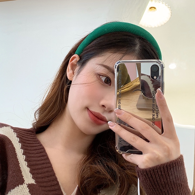 Cài tóc lưới đơn giản thời trang cho nữ