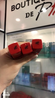 Son Bourjois velvet hàng tester