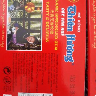 Mè Xửng dẻo Thiên Hương 500g