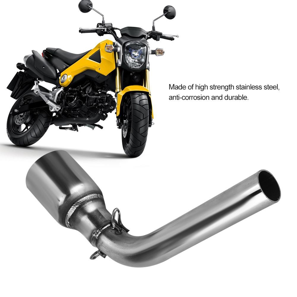 Ống nối xả trung tâm cho xe mô tô Honda Msx125 2013-2015 chất lượng cao