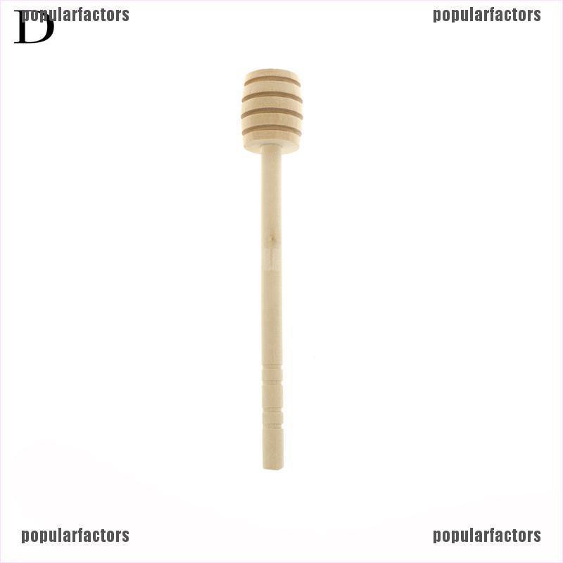 Que Khuấy Mật Ong Bằng Gỗ Tiện Dụng