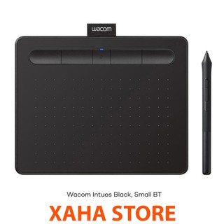 Bảng vẽ điện tử Wacom Intuos S Bluetooth (CTL-4100W) - Chính hãng Wacom