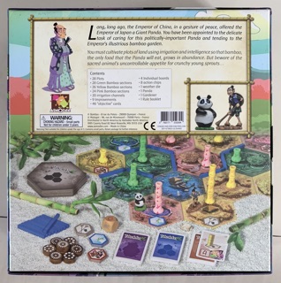 Board Game Takenoko