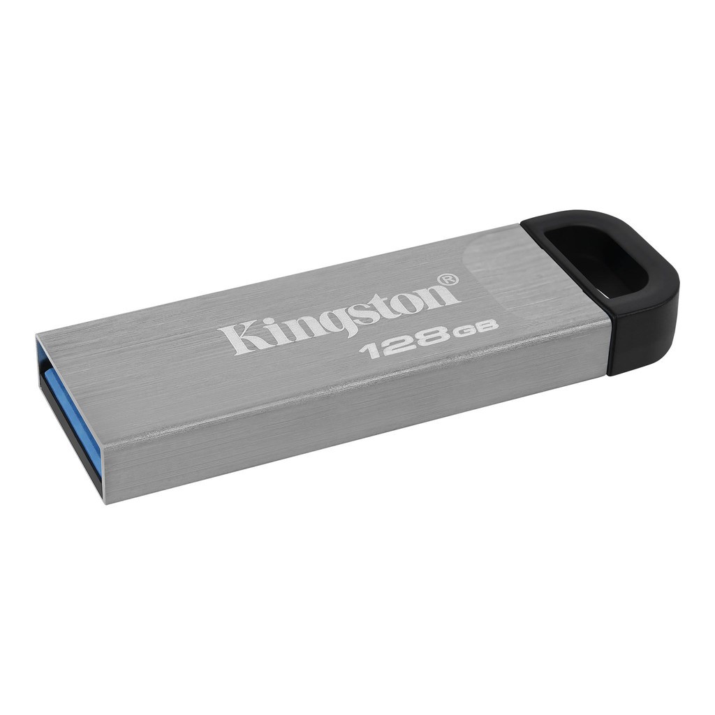 USB 3.2 Gen 1 Kingston DataTraveler Kyson vỏ kim loại thời trang DTKN/128GB DTKN/256GB 200MB/s | BigBuy360 - bigbuy360.vn