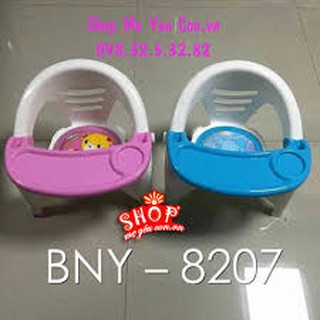 Ghế ngồi ăn dặm cho bé iu