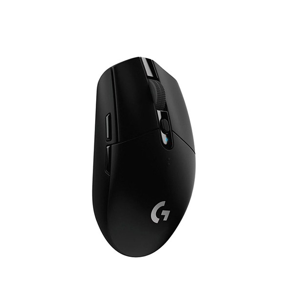 Chuột Logitech G304 LIGHTSPEED Wireless (Black)(Hàng chính hãng) -Bảo hành 24 tháng