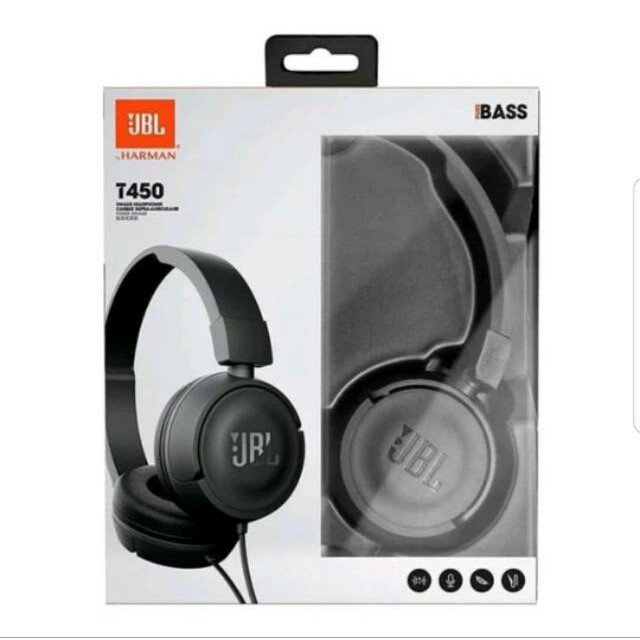 Tai Nghe Chụp Tai Jbl T450 Chất Lượng Cao