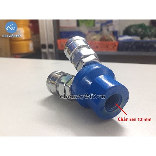 Chạc chia 3 khí nén