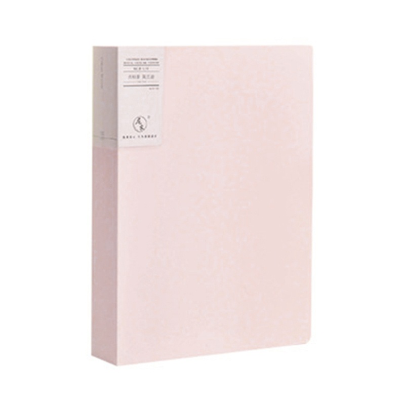 Bìa đựng tài liệu khổ A4 20/ 40/ 80/ 100 trang nhiều màu sắc tiện lợi