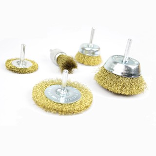 BỘ 5 CHẢI CƯỚC TOLSEN 77552