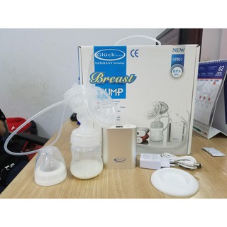 Máy hút sữa điện Gluck GP851