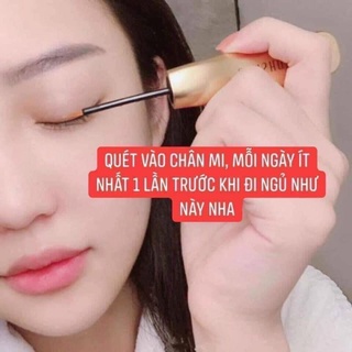 Macarra dài mi GEM SHO Hàn Quốc