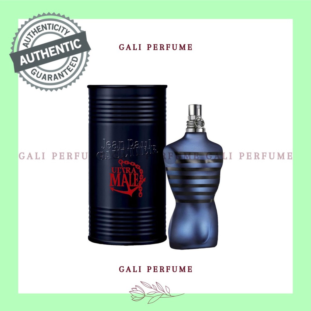 Gali Perfume ♡ [ᴀᴜᴛʜ] Nước Hoa Jean Paul Gaultier Ultra Male 5ml/10ml