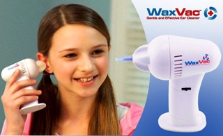 Máy hút ráy tai WaxVac