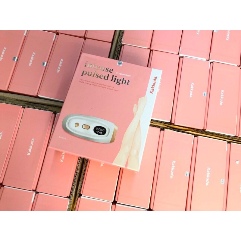 Máy triệt lông Kakkuda Hàn Quốc