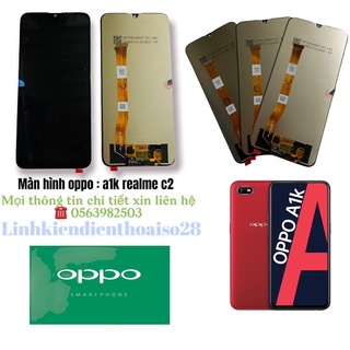 Màn hình oppo a1k / realme c2