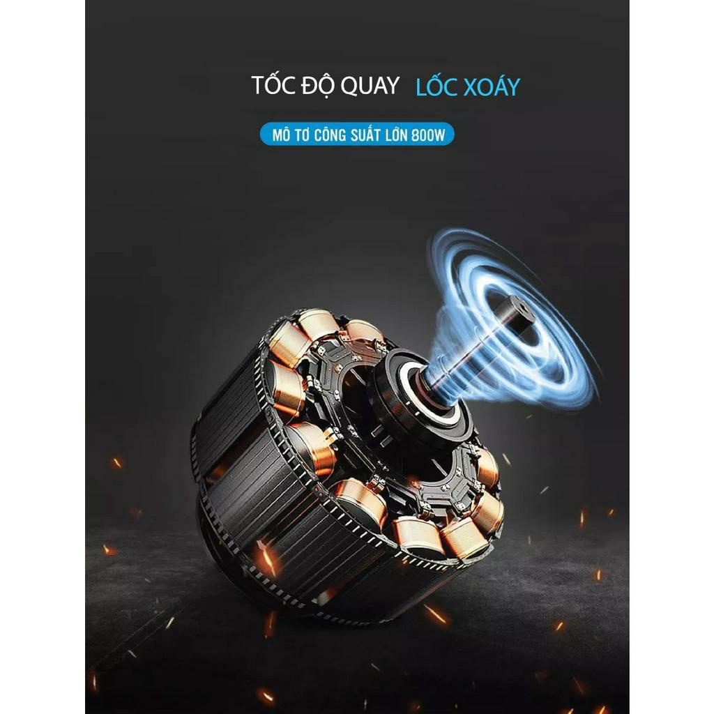 Máy xay thịt đa năng RAF công suất lớn 1000W, cối xay bền chắc dễ dàng vệ sinh, xay nhuyễn mọi thực phẩm - INOX