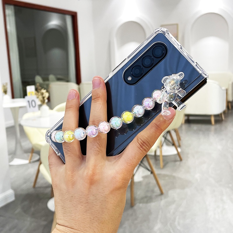 Bao Da Điện Thoại Chống Sốc Nhiều Màu Sắc Cho samsung galaxy z fold 4 2 3 5g