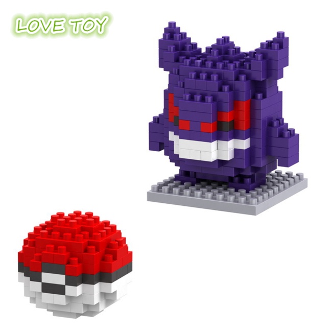 Mô Hình Đồ Chơi   Pokemon Pikachu Cho Bé