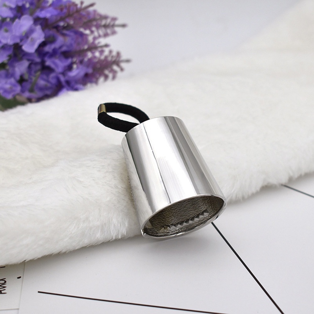 Dây buộc tóc co giãn hợp kim xinh xắn cho nữ