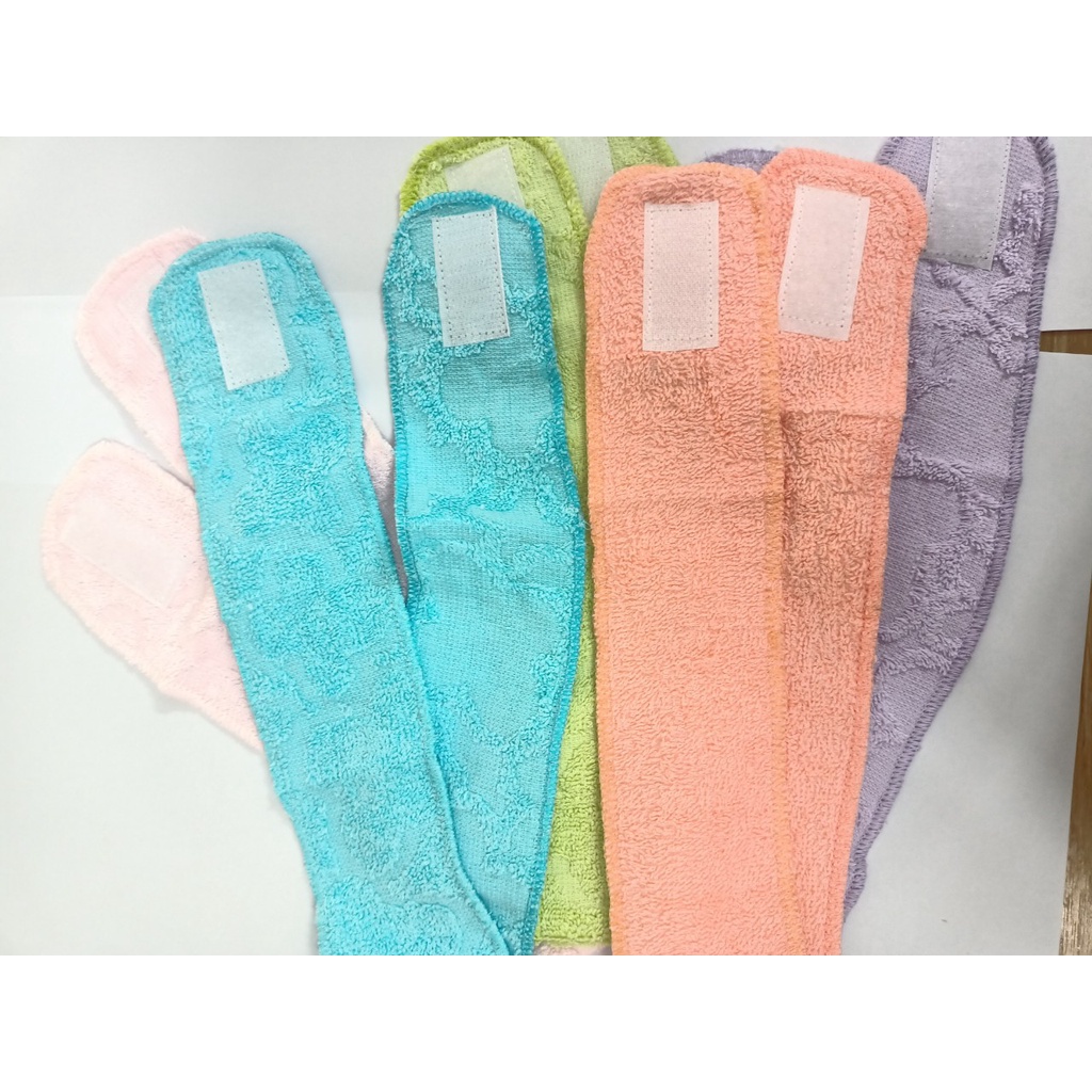 Băng đô vải cotton đa năng dùng spa và thẩm mỹ hàng việt nam bạn nhé