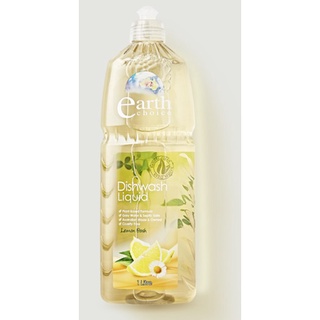 Nước rửa chén cao cấp Earth Choice 1 Lít