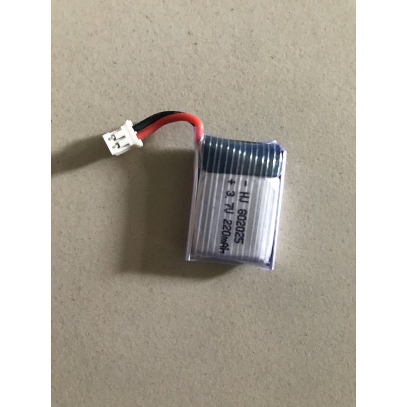 Pin Flycam Mini 200 mah cho rh807, rh808, rh908