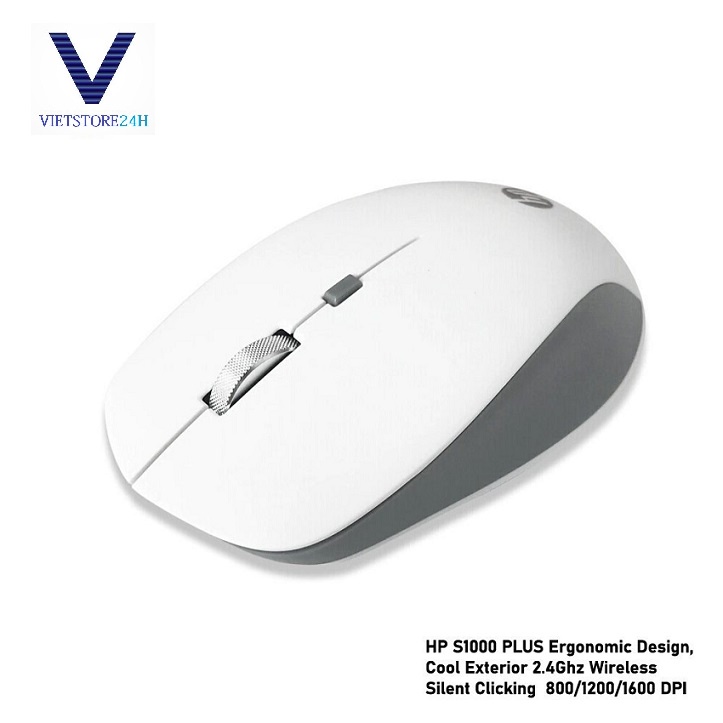 CHUỘT KHÔNG DÂY HP S1000 PLUS ( CHÍNH HÃNG )