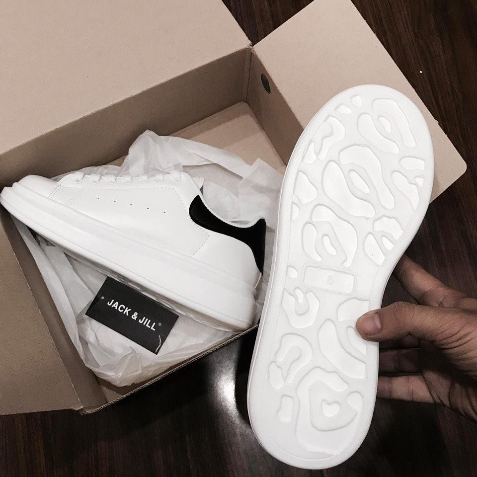 GIÀY JACK & JILL CHÍNH HÃNG MADE IN KOREA - ĐẾ ĐỘN NÂNG CHIỀU CAO 4.5CM 🔹 FREESHIP 🔹