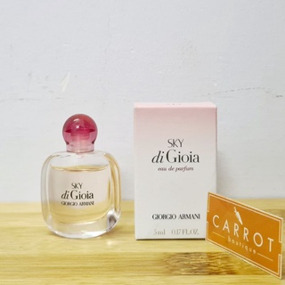 Nước hoa mini nữ giorgio armani sky di gioia 5ml
