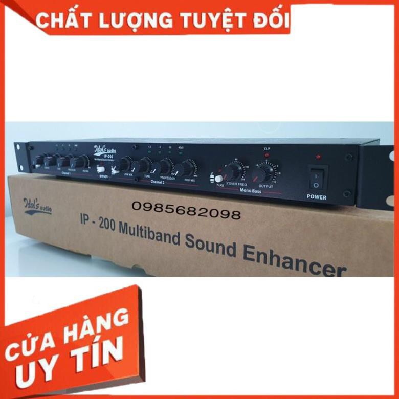 Máy nâng tiếng hát IDOL IP200 II VIỆT NAM-tặng dây