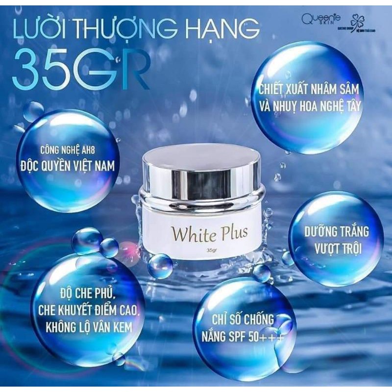 Face Lười thượng hạn Queenie Skin 35g | BigBuy360 - bigbuy360.vn