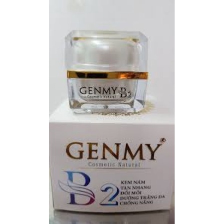 Kem Genmy B1 B2 B3 B4 10g 18 g 35g