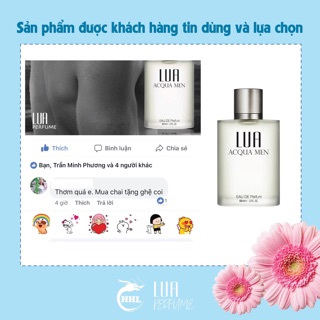 Nước Hoa LUA Aqua Men 50ml