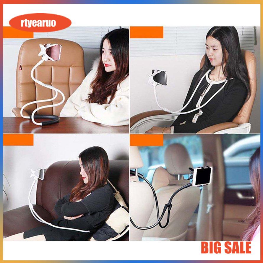 Giá đỡ điện thoại đeo cổ kiểu mới dài tay và tiện dụng | BigBuy360 - bigbuy360.vn