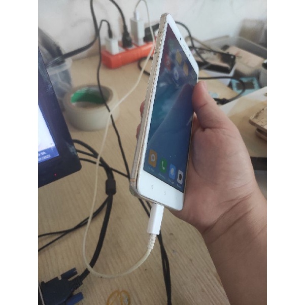 Điện thoại redmi note 4 cũ pin trâu 4000