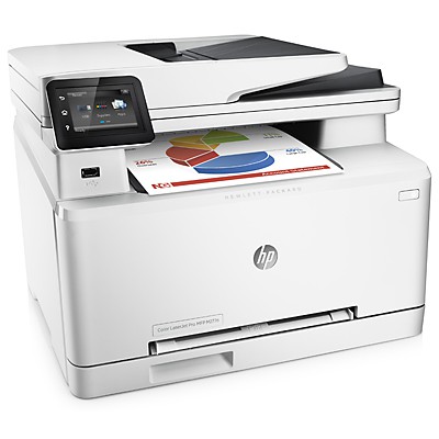 Máy in màu đa chức năng HP Color LaserJet Pro MFP M277n_1Y WTY_B3Q10A