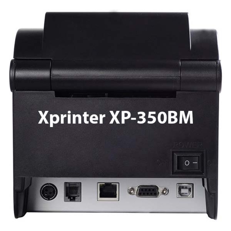 [Mã 154ELSALE2 giảm 7% đơn 300K] Máy In Nhiệt In Đơn Hàng TMDT ghtk shopee tiki sapo… Xprinter XP350B XP350BM