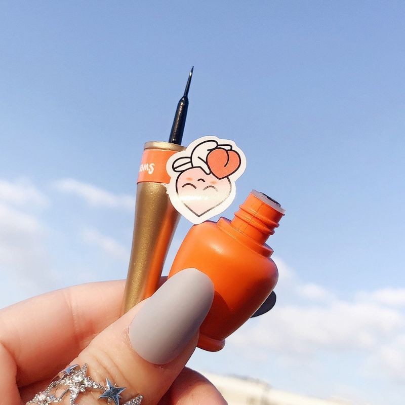 [HOT SIÊU RẺ ] Bút Kẻ Mắt Sweet As Peach Eyeliner Của Kiss Beauty | BigBuy360 - bigbuy360.vn