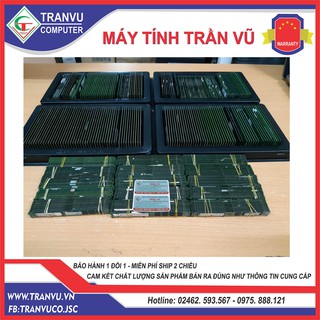 Bộ nhớ trong ddram 2g/4g/8g đồng bộ dùng cho máy bàn