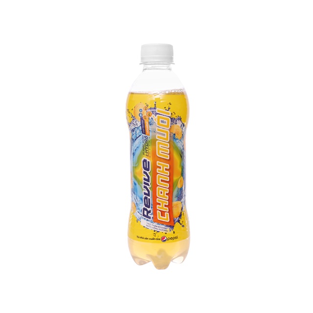 NƯỚC UỐNG ISOTONIC REVIVE CHANH MUỐI 390ML