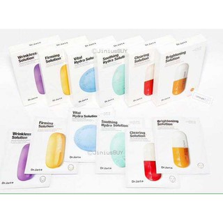 Mặt nạ Dr Jart+ Vital Hydra Solution HÀN QUỐC HÀNG AUTH