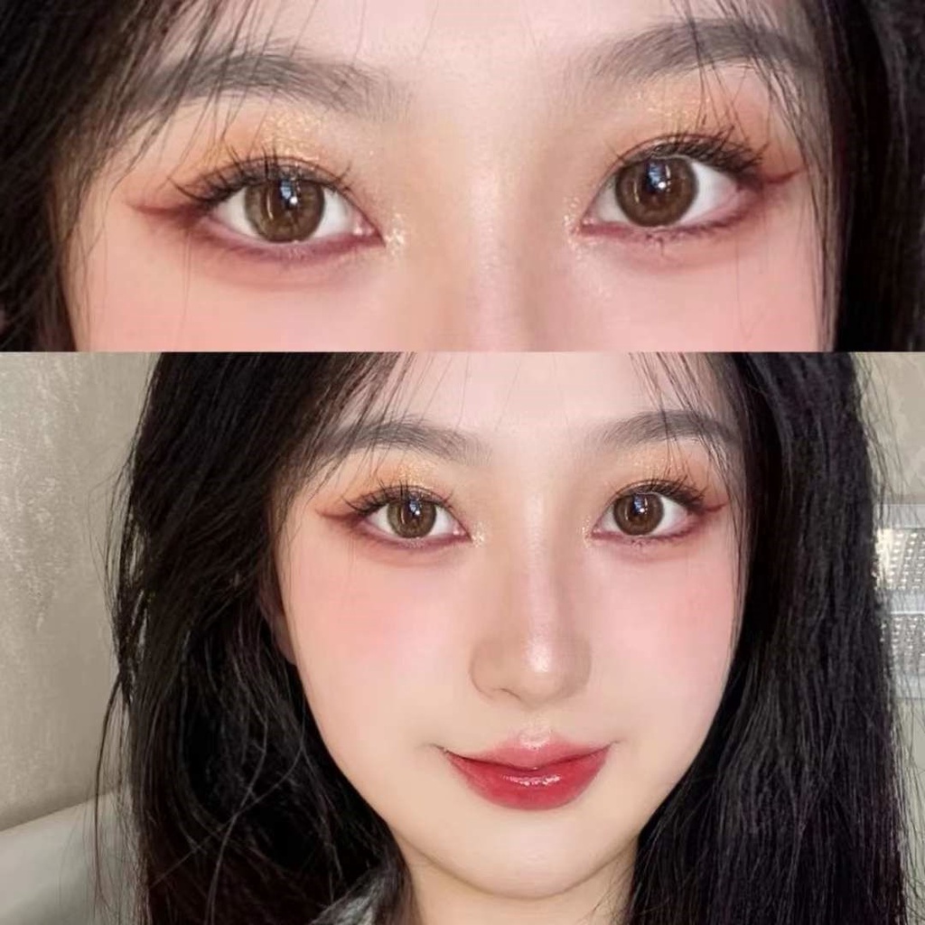 Bút Kẻ Mắt Dưới Mắt Siêu Mịn Nhanh Khô Không Thấm Nước Lâu Trôi Không Nhòe Cho Người Mới Bắt Đầu