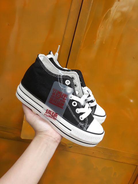Giày thể thao độn đế 6cm ⚡️ANDUSTORE⚡️