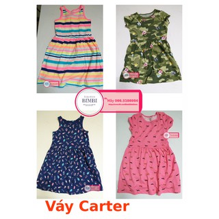 Váy Carter's bé gái