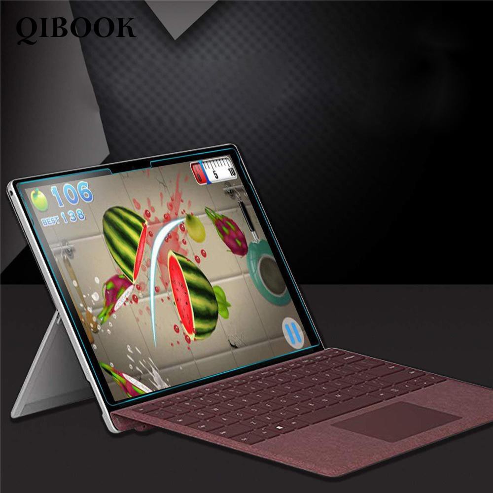 Set 2 Kính Cường Lực Bảo Vệ Màn Hình Cho Microsoft Surface Go