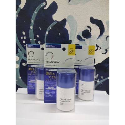 Kem dưỡng da chống nắng Transino UV Protector 30ml